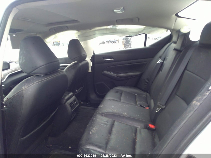 VIN 1N4BL4EV2KC164255 2019 NISSAN ALTIMA 2.5 SL