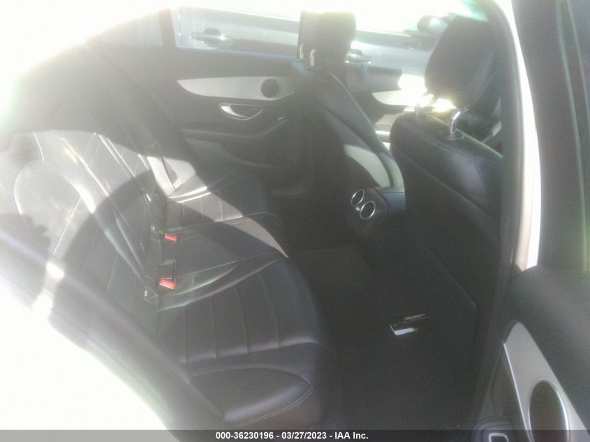 2015 MERCEDES-BENZ C-CLASS C 300 - 55SWF4KB7FU009091