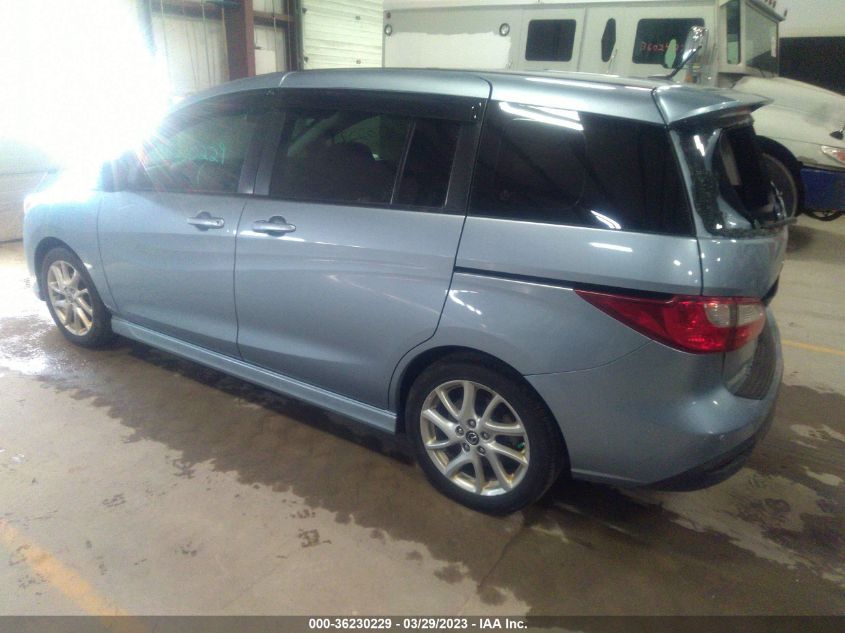 2013 MAZDA MAZDA5 TOURING - JM1CW2CL1D0154591