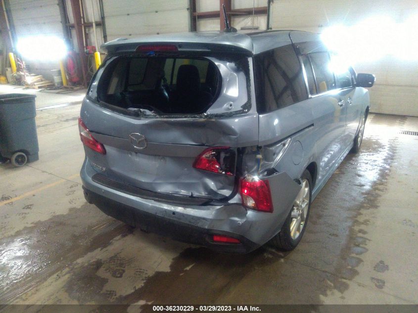 2013 MAZDA MAZDA5 TOURING - JM1CW2CL1D0154591