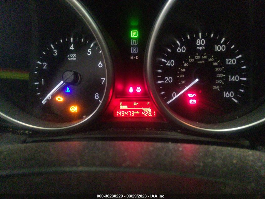 2013 MAZDA MAZDA5 TOURING - JM1CW2CL1D0154591