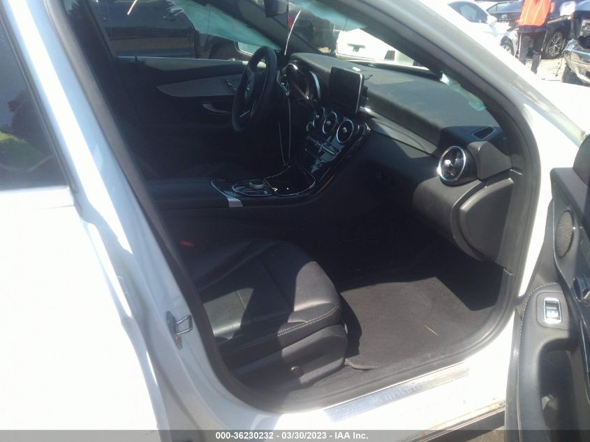2018 MERCEDES-BENZ C-CLASS C 300 55SWF4JB1JU237811