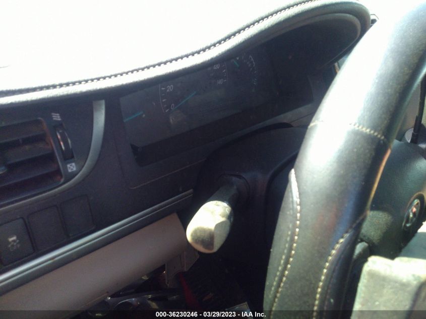 2013 TOYOTA CAMRY L/LE/SE/XLE - 4T1BF1FK7DU650976