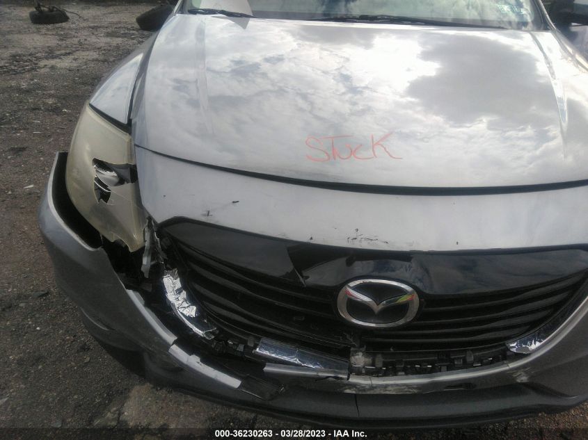 2013 MAZDA CX-9 TOURING - JM3TB3CV2D0421313