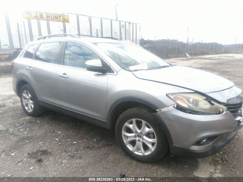 2013 MAZDA CX-9 TOURING - JM3TB3CV2D0421313