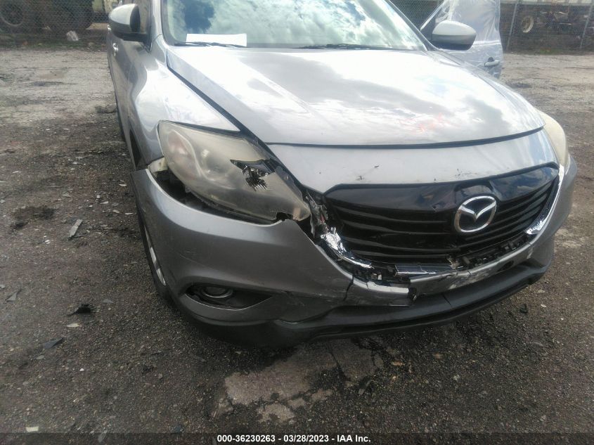 2013 MAZDA CX-9 TOURING - JM3TB3CV2D0421313