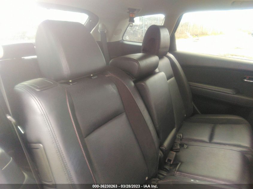 2013 MAZDA CX-9 TOURING - JM3TB3CV2D0421313