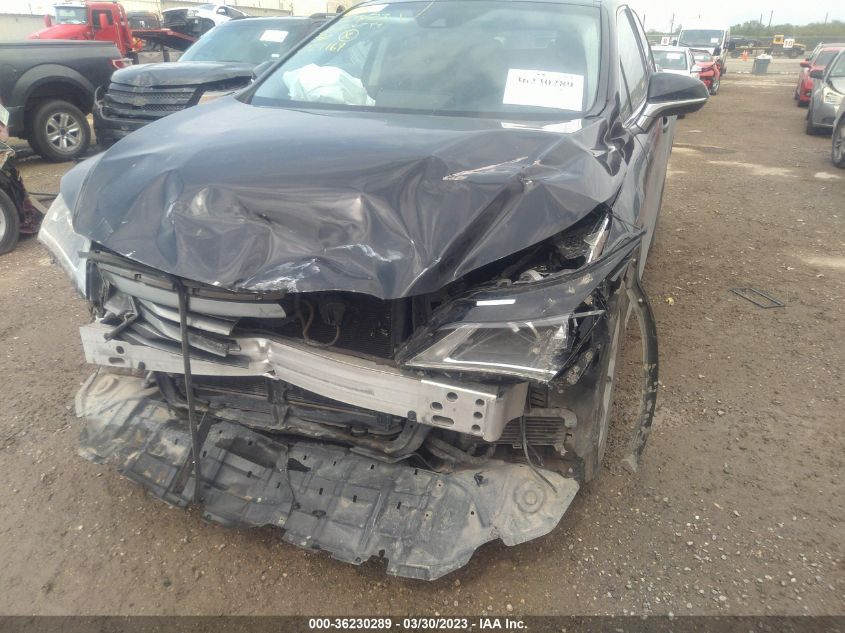 2016 LEXUS RX 350 - 2T2ZZMCA5GC021169
