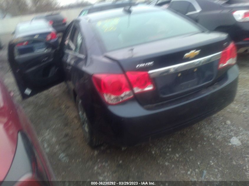 2015 CHEVROLET CRUZE LT - 1G1PC5SB4F7147156