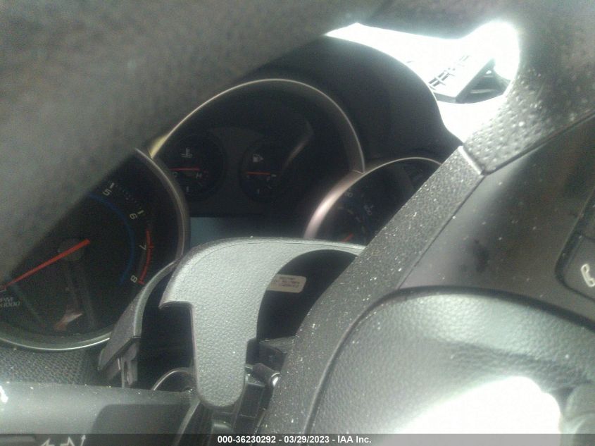 2015 CHEVROLET CRUZE LT - 1G1PC5SB4F7147156