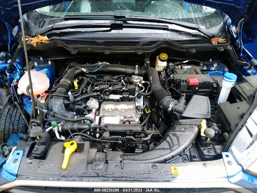 2021 FORD ECOSPORT SE - MAJ3S2GE8MC446671