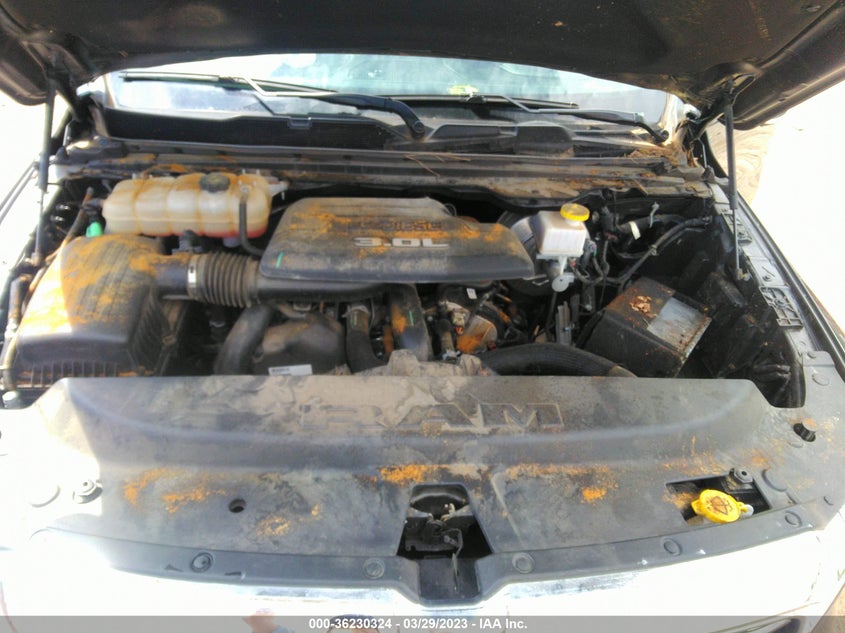 VIN 1C6SRFHMXLN201136 2020 RAM 1500 LIMITED