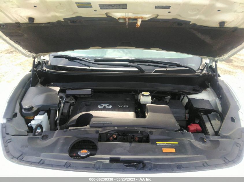 2014 INFINITI QX60 - 5N1AL0MM0EC534450