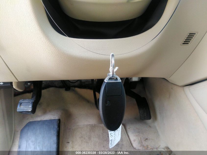 2014 INFINITI QX60 - 5N1AL0MM0EC534450