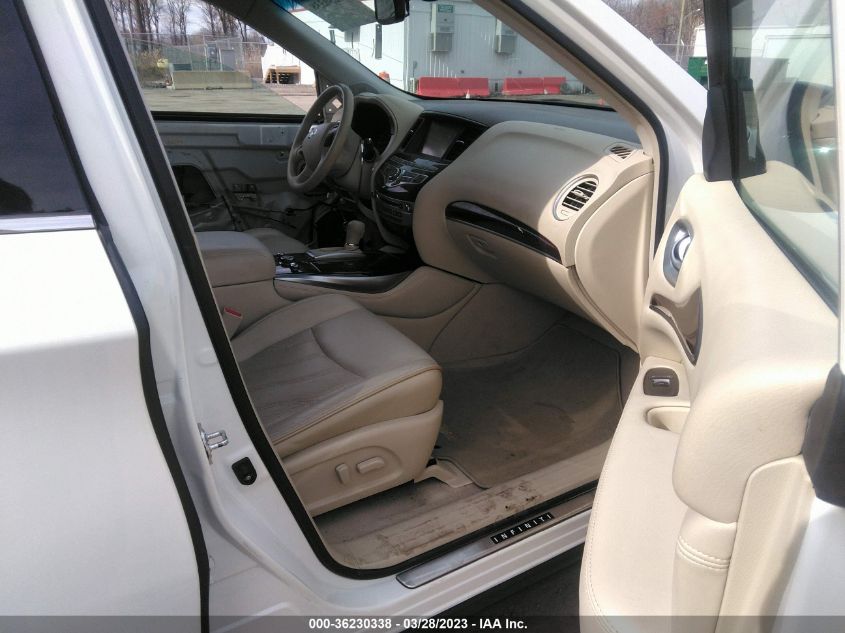 2014 INFINITI QX60 - 5N1AL0MM0EC534450