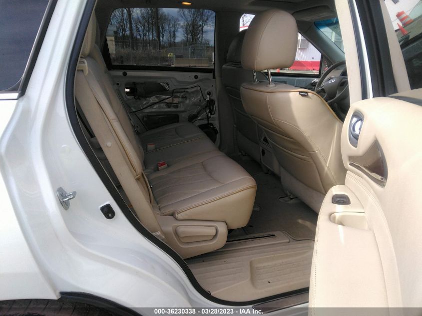 2014 INFINITI QX60 - 5N1AL0MM0EC534450