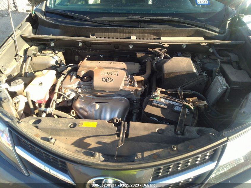 2015 TOYOTA RAV4 LIMITED - 2T3YFREV0FW157591