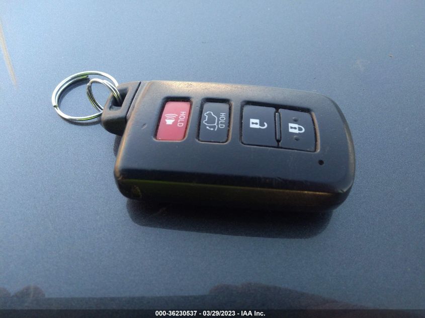 2015 TOYOTA RAV4 LIMITED - 2T3YFREV0FW157591