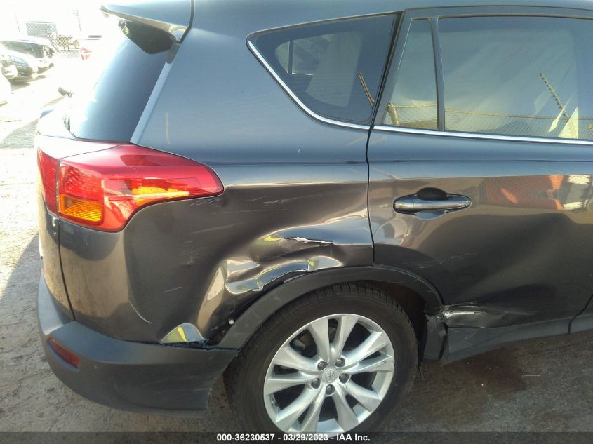 2015 TOYOTA RAV4 LIMITED - 2T3YFREV0FW157591