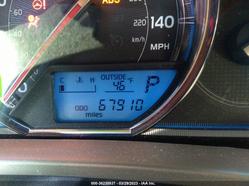2015 TOYOTA RAV4 LIMITED - 2T3YFREV0FW157591