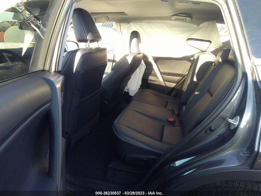2015 TOYOTA RAV4 LIMITED - 2T3YFREV0FW157591