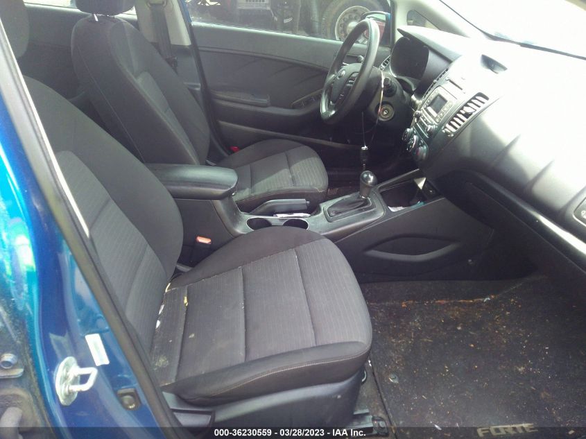 2014 KIA FORTE LX - KNAFX4A6XE5177730