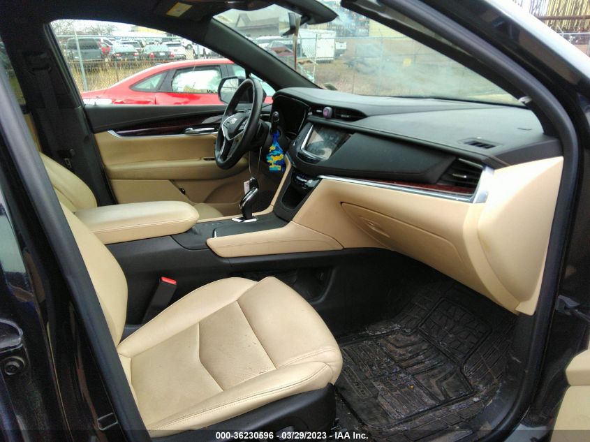 2018 CADILLAC XT5 LUXURY AWD - 1GYKNDRSXJZ171416