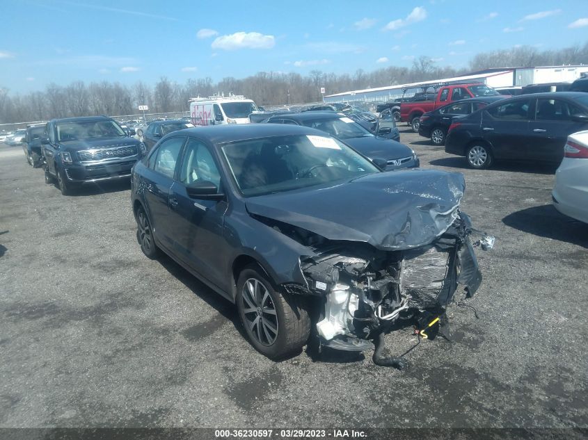 2016 VOLKSWAGEN JETTA SEDAN 1.4T SE - 3VWB67AJ7GM323070