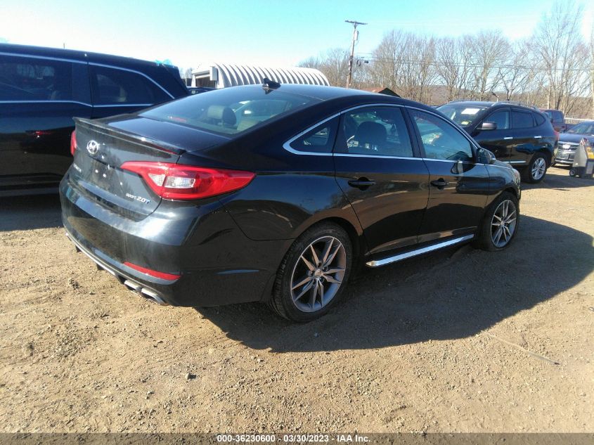 2017 HYUNDAI SONATA SPORT - 5NPE34AB7HH571455