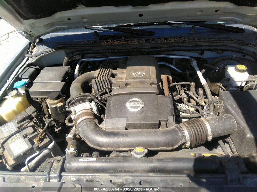 2019 NISSAN FRONTIER SV - 1N6AD0EV3KN731795