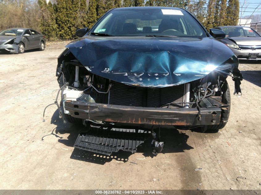 2017 TOYOTA COROLLA L/LE/XLE/SE - 2T1BURHE3HC869341