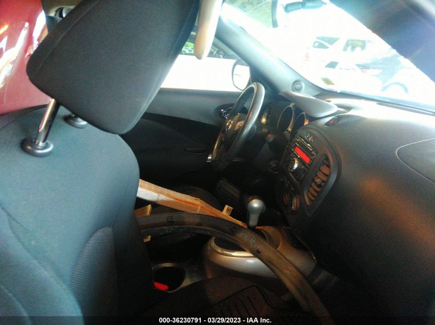 2013 NISSAN JUKE S - JN8AF5MV0DT230233