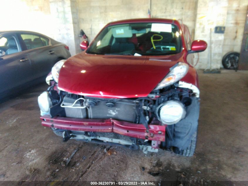 2013 NISSAN JUKE S - JN8AF5MV0DT230233
