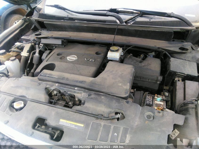 2013 NISSAN ROGUE S - JN8AS5MT5DW553878