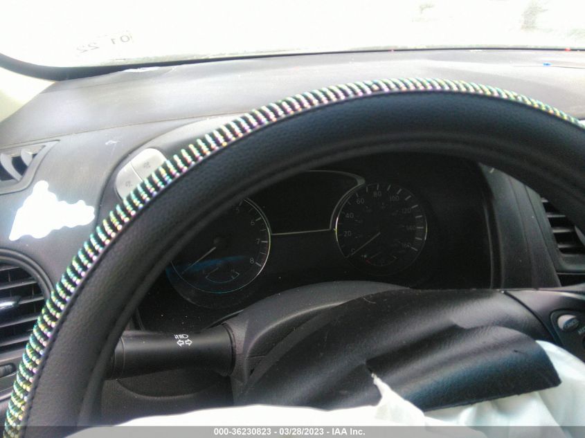 2013 NISSAN ROGUE S - JN8AS5MT5DW553878