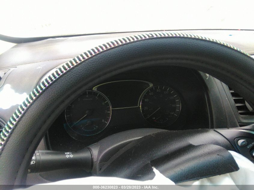 2013 NISSAN ROGUE S - JN8AS5MT5DW553878