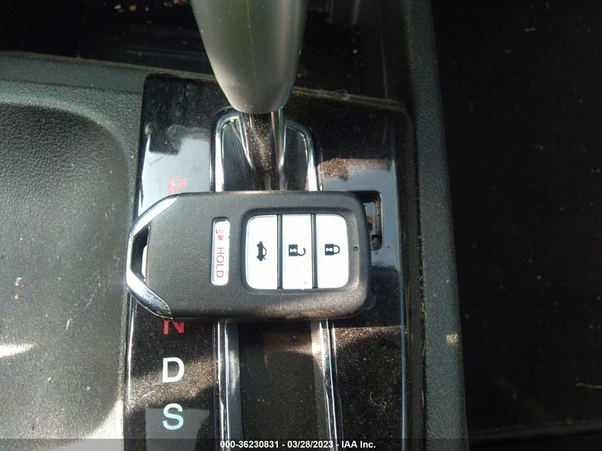 2015 HONDA CIVIC COUPE EX - 2HGFG3B86FH520333