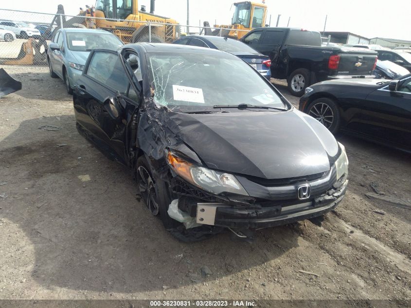 2015 HONDA CIVIC COUPE EX - 2HGFG3B86FH520333