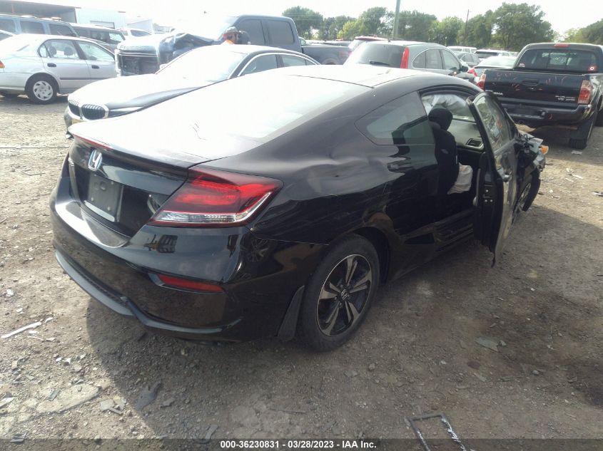 2015 HONDA CIVIC COUPE EX - 2HGFG3B86FH520333