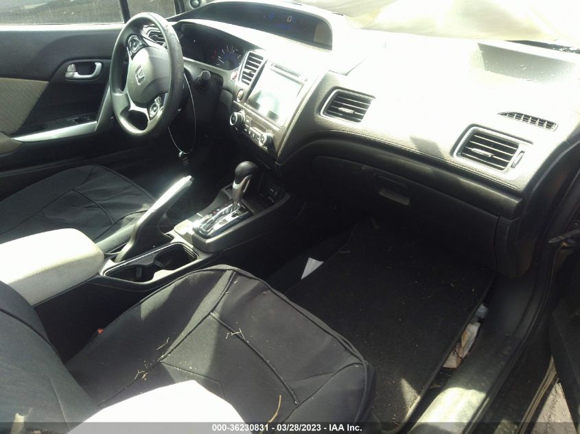 2015 HONDA CIVIC COUPE EX - 2HGFG3B86FH520333