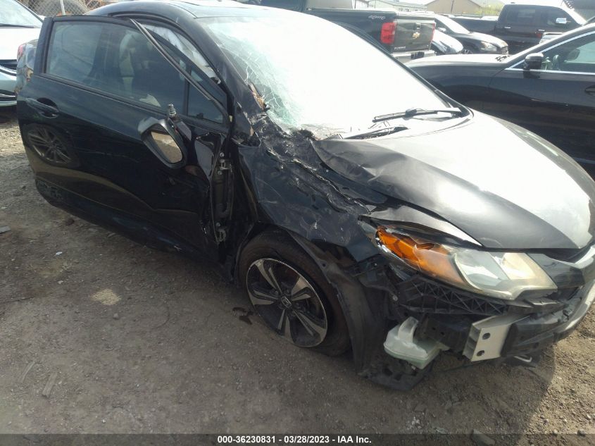 2015 HONDA CIVIC COUPE EX - 2HGFG3B86FH520333