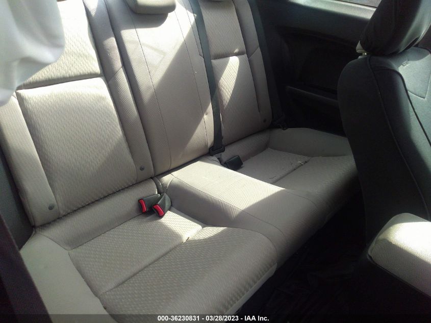 2015 HONDA CIVIC COUPE EX - 2HGFG3B86FH520333