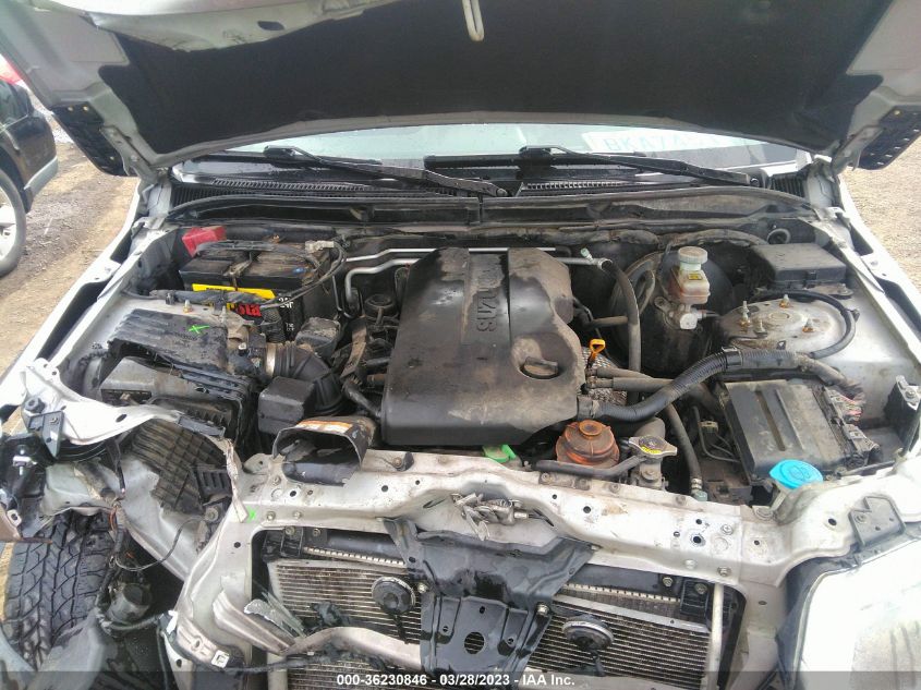 2013 SUZUKI GRAND VITARA PREMIUM - JS3TD0D69D4100260