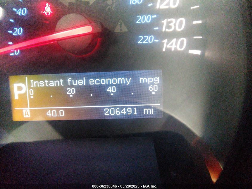 2013 SUZUKI GRAND VITARA PREMIUM - JS3TD0D69D4100260