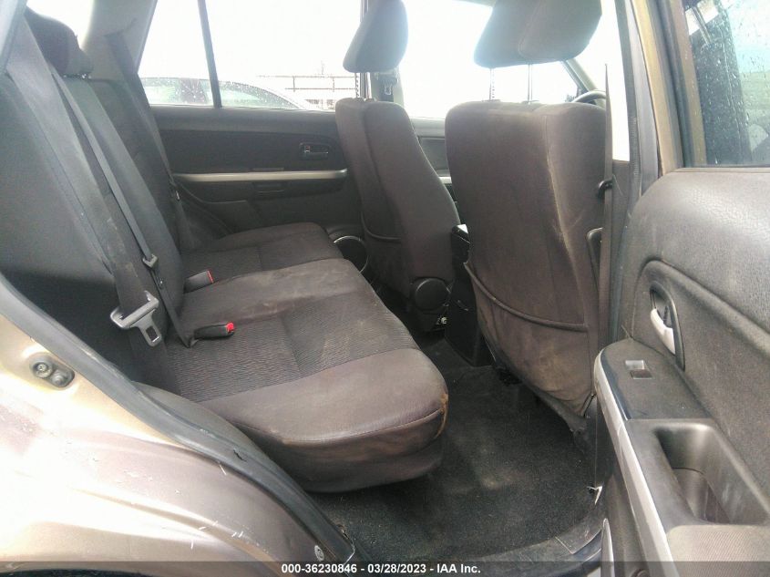 2013 SUZUKI GRAND VITARA PREMIUM - JS3TD0D69D4100260