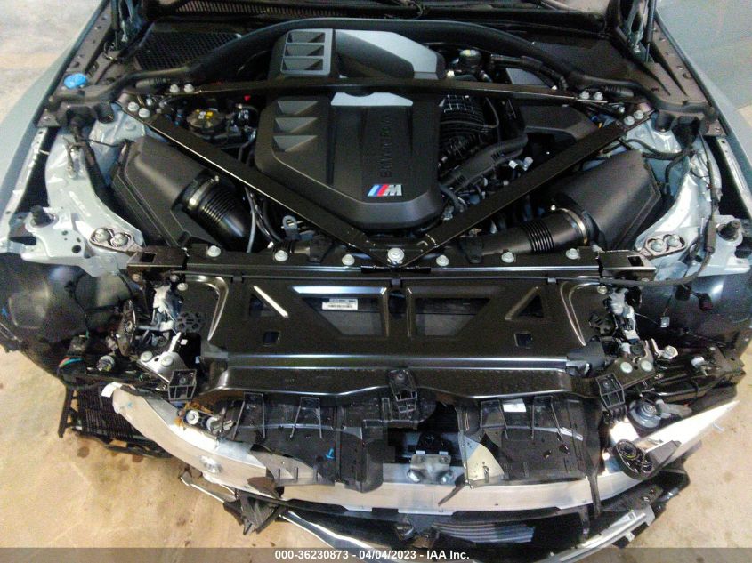 2023 BMW M3 COMPETITION XDRIVE - WBS43AY0XPFP07335