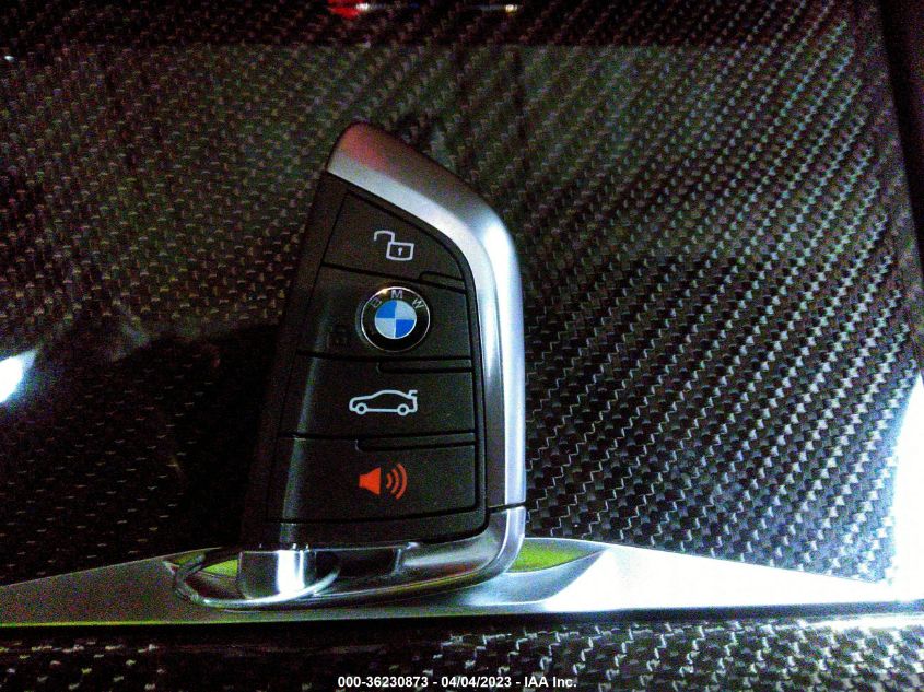 2023 BMW M3 COMPETITION XDRIVE - WBS43AY0XPFP07335