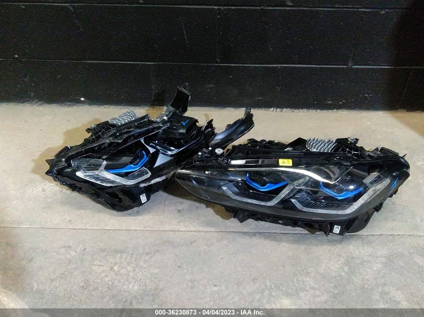 2023 BMW M3 COMPETITION XDRIVE - WBS43AY0XPFP07335