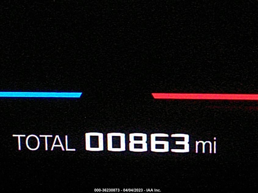 2023 BMW M3 COMPETITION XDRIVE - WBS43AY0XPFP07335