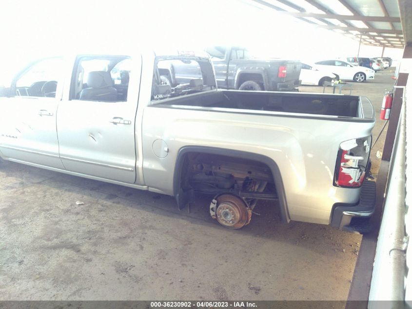 2014 GMC SIERRA 1500 SLT - 3GTU2VECXEG450401